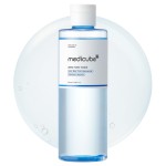 medicube Zero Pore Toner I Exfoliating & Hydrating Blue Bottle Water Toner with AHA, BHA, PHA, Niacinamide, and Panthenol | Korean Skin Care for Pores, Texture, and Moisture Care (8.45 fl. oz.)