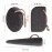 SAMEBUTECO Natural Volcanic Pumice Stone for Feet Pumice Cleaning Stone for Sole of The Foot,Edges of The Foot,Toe Seams Deep Clean,Foot Scrubber for Dead Skin Remover 3 Shapes