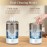 Electric Makeup Brush Cleaner - Efficient Electric Makeup Brush Cleaner Machine for Thorough Brush Cleaning, Ideal for Makeup Artists & Enthusiasts