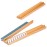 Yellow Mountain Imports American Mahjong Set, Atlantica with Fabric Case, 4 Wooden Pusher Racks, Wind Indicator, Dice & Wright Patterson Count Scoring Coins