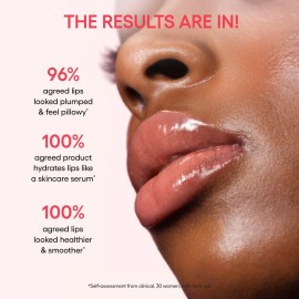 LANEIGE Glaze Craze Tinted Lip Serum Cinnamon Sugar: Plumping, Nourishing Hydration with Polypeptide LANEIGE Glaze Craze Tinted Lip Serum Cinnamon Sugar: Plumping, Nourishing Hydration with Polypeptide