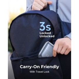 Foil Shavers for Men, Mini Electric Razors for Close Shaving Face with High Speed 3 Floating Blade Heads, USB C Fast Rechargeable Foil Shaver IPX7 Waterproof Wet Dry Travel Locked/Led Display Foil Shavers for Men, Mini Electric Razors for Close Shaving Face with High Speed 3 Floating Blade Heads, USB C Fast Rechargeable Foil Shaver IPX7 Waterproof Wet Dry Travel Locked/Led Display