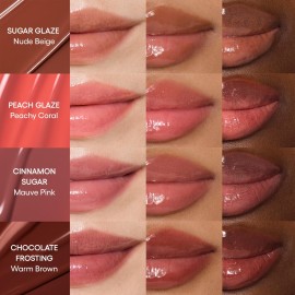 LANEIGE Glaze Craze Tinted Lip Serum Raspberry Jam: Plumping, Nourishing Hydration with Polypeptide LANEIGE Glaze Craze Tinted Lip Serum Raspberry Jam: Plumping, Nourishing Hydration with Polypeptide