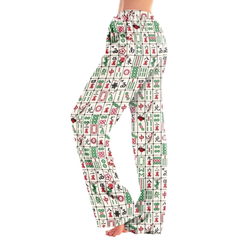 Mahjong Womens Pajama Pants Cute Casual Classic Funny Mahjong Graphic Relaxed Fit Comfy Elastic Waist Mens Lounge Pants Pijamas para Hombres Mens Pajama Bottoms A Army Green Mahjong Womens Pajama Pants Cute Casual Classic Funny Mahjong Graphic Relaxed Fit Comfy Elastic Waist Mens Lounge Pants Pijamas para Hombres Mens Pajama Bottoms A Army Green
