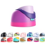 Replacement Lid for Owala Freesip, One Button Water Bottle Top Replacement Cap Compatible with Owala Cup 16oz 24oz 32oz 40oz, Leakproof Lids AccessoryBPA-FreeNo Water Leakage