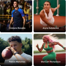 WHOOP Peak - 12-Month Membership - 5.0 Health and Fitness Wearable - 24/7 Activity and Sleep Tracker with Heart Rate, HRV, Stress Monitor, Personalized Coaching, Healthspan - 14+ Days Battery Life