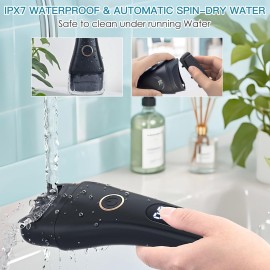 Electric Foot File Callus Remover for Feet - 6pcs Larger Grinding Head&3Speed, Pedicure Kit Foot Scrubber Deadskin Callus Remover, Foot Care Kit Pedicure Tools for Dead Skin Callus Hardskin Dry Cracks Electric Foot File Callus Remover for Feet - 6pcs Larger Grinding Head&3Speed, Pedicure Kit Foot Scrubber Deadskin Callus Remover, Foot Care Kit Pedicure Tools for Dead Skin Callus Hardskin Dry Cracks