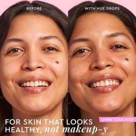 Glow Recipe Hue Drops - Mini Tinted Face Serum - Bronzing Drops to Brighten & Hydrate - Skincare Makeup Primer & Liquid Highlighter to Blur Pores for a Radiant, Even Skin Tone - Sun Glow (15ml) Glow Recipe Hue Drops - Mini Tinted Face Serum - Bronzing Drops to Brighten & Hydrate - Skincare Makeup Primer & Liquid Highlighter to Blur Pores for a Radiant, Even Skin Tone - Sun Glow (15ml)