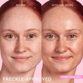 Glow Recipe Hue Drops - Mini Tinted Face Serum - Bronzing Drops to Brighten & Hydrate - Skincare Makeup Primer & Liquid Highlighter to Blur Pores for a Radiant, Even Skin Tone - Sun Glow (15ml) Glow Recipe Hue Drops - Mini Tinted Face Serum - Bronzing Drops to Brighten & Hydrate - Skincare Makeup Primer & Liquid Highlighter to Blur Pores for a Radiant, Even Skin Tone - Sun Glow (15ml)