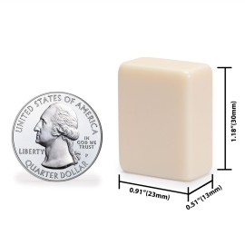 Yellow Mountain Imports American Mahjong Set - Classic Luxe with Wooden Case, Wooden Pusher Racks, Wind Indicator, Dice & Wright Patterson Scoring Coins Yellow Mountain Imports American Mahjong Set - Classic Luxe with Wooden Case, Wooden Pusher Racks, Wind Indicator, Dice & Wright Patterson Scoring Coins