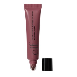 e.l.f. Glow Reviver Melting Lip Balm, Hydrating Tinted Lip Balm For A Glossy Finish & Soft, Supple Lips, Vegan & Cruelty-Free, Blackberry Sorbet e.l.f. Glow Reviver Melting Lip Balm, Hydrating Tinted Lip Balm For A Glossy Finish & Soft, Supple Lips, Vegan & Cruelty-Free, Blackberry Sorbet