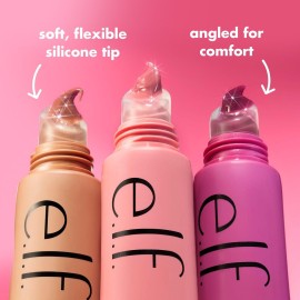 e.l.f. Glow Reviver Melting Lip Balm, Hydrating Tinted Lip Balm For A Glossy Finish & Soft, Supple Lips, Vegan & Cruelty-Free, Blackberry Sorbet e.l.f. Glow Reviver Melting Lip Balm, Hydrating Tinted Lip Balm For A Glossy Finish & Soft, Supple Lips, Vegan & Cruelty-Free, Blackberry Sorbet