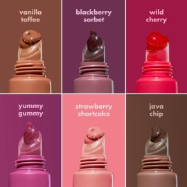 e.l.f. Glow Reviver Melting Lip Balm, Hydrating Tinted Lip Balm For A Glossy Finish & Soft, Supple Lips, Vegan & Cruelty-Free, Blackberry Sorbet e.l.f. Glow Reviver Melting Lip Balm, Hydrating Tinted Lip Balm For A Glossy Finish & Soft, Supple Lips, Vegan & Cruelty-Free, Blackberry Sorbet