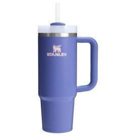 STANLEY Quencher H2.0 Tumbler with Handle and Straw 30 oz | Flowstate 3-Position Lid | Cup Holder Compatible for Travel | Insulated Stainless Steel Cup | BPA-Free | Exclusive Lupine