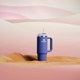 STANLEY Quencher H2.0 Tumbler with Handle and Straw 30 oz | Flowstate 3-Position Lid | Cup Holder Compatible for Travel | Insulated Stainless Steel Cup | BPA-Free | Exclusive Lupine STANLEY Quencher H2.0 Tumbler with Handle and Straw 30 oz | Flowstate 3-Position Lid | Cup Holder Compatible for Travel | Insulated Stainless Steel Cup | BPA-Free | Exclusive Lupine