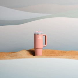 STANLEY Quencher H2.0 Tumbler with Handle and Straw 30 oz | Flowstate 3-Position Lid | Cup Holder Compatible for Travel | Insulated Stainless Steel Cup | BPA-Free | Exclusive Sienna STANLEY Quencher H2.0 Tumbler with Handle and Straw 30 oz | Flowstate 3-Position Lid | Cup Holder Compatible for Travel | Insulated Stainless Steel Cup | BPA-Free | Exclusive Sienna