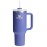 STANLEY Quencher H2.0 Tumbler with Handle and Straw 40 oz | Flowstate 3-Position Lid | Cup Holder Compatible for Travel | Insulated Stainless Steel Cup | BPA-Free | Exclusive Lupine