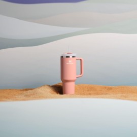 STANLEY Quencher H2.0 Tumbler with Handle and Straw 40 oz | Flowstate 3-Position Lid | Cup Holder Compatible for Travel | Insulated Stainless Steel Cup | BPA-Free | Exclusive Sienna STANLEY Quencher H2.0 Tumbler with Handle and Straw 40 oz | Flowstate 3-Position Lid | Cup Holder Compatible for Travel | Insulated Stainless Steel Cup | BPA-Free | Exclusive Sienna