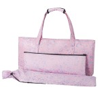 TIASUSAN Empty American Mahjong Set Bag with Mahjong Tiles Bag and Mahjong All-in-One Rack/Pushers Drawstring Sleeve (Only Case