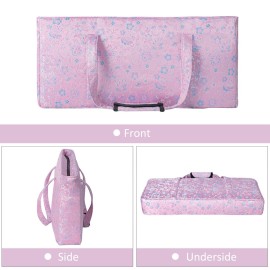 TIASUSAN Empty American Mahjong Set Bag with Mahjong Tiles Bag and Mahjong All-in-One Rack/Pushers Drawstring Sleeve (Only Case TIASUSAN Empty American Mahjong Set Bag with Mahjong Tiles Bag and Mahjong All-in-One Rack/Pushers Drawstring Sleeve (Only Case