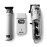 TPOB Slime 2 Professional Hair Clippers Collection (White Pack)
