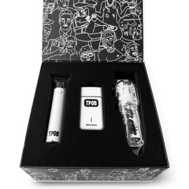 TPOB Slime 2 Professional Hair Clippers Collection (White Pack) TPOB Slime 2 Professional Hair Clippers Collection (White Pack)
