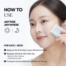 VT COSMETICS PDRN Essence Stick Balm, PDRN Collagen Multi Wrinkle Stick, All-in-One Eye & Neck Treatment, Glow Make Up Base & Face Treatment Balm VT COSMETICS PDRN Essence Stick Balm, PDRN Collagen Multi Wrinkle Stick, All-in-One Eye & Neck Treatment, Glow Make Up Base & Face Treatment Balm