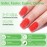 Born Pretty Magic Gel Nail Polish Remover with New Upgraded Gentle Formula,Faster & Easier & Cleaner & Safer Professional Nail Polish Remover In 3-5 Minutes,No Need for Foil Soaking Or Wrapping