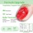 Born Pretty Magic Gel Nail Polish Remover with New Upgraded Gentle Formula,Faster & Easier & Cleaner & Safer Professional Nail Polish Remover In 3-5 Minutes,No Need for Foil Soaking Or Wrapping