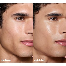 e.l.f. Halo Glow Skin Tint SPF 50, Tinted Moisturizer For Light, Buildable Coverage, Creates A Natural Glow, Vegan & Cruelty-Free, 5 Light Warm e.l.f. Halo Glow Skin Tint SPF 50, Tinted Moisturizer For Light, Buildable Coverage, Creates A Natural Glow, Vegan & Cruelty-Free, 5 Light Warm
