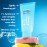 e.l.f. SKIN Holy Hydration! Clean Freak Daily Cleanser, Gentle Hydrating Gel Face Cleanser, Made With Hyaluronic Acid, Vegan & Cruelty-Free, 5.5 fl oz