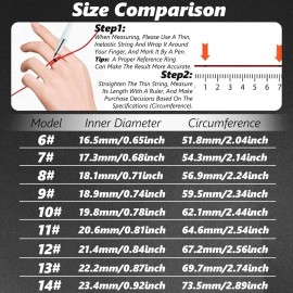 Smart Health Ring for Women Men Fitness Tracker with Heart Rate, Blood Oxygen, Blood Pressure, Sleep Monitoring, Step Counting, IP68 Waterproof for iPhone and Android, No Subscription Fee, Gold 7 Smart Health Ring for Women Men Fitness Tracker with Heart Rate, Blood Oxygen, Blood Pressure, Sleep Monitoring, Step Counting, IP68 Waterproof for iPhone and Android, No Subscription Fee, Gold 7