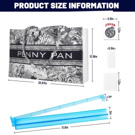 American Mahjong Tile Set,166 Premium White Tiles, 4 All-in-One Color Rack With Pushers, Mahjong Game Set With Large CapacitydurablEco-Friendly Canvas Bag (Mah jongg SetMahjong Set Complete) American Mahjong Tile Set,166 Premium White Tiles, 4 All-in-One Color Rack With Pushers, Mahjong Game Set With Large CapacitydurablEco-Friendly Canvas Bag (Mah jongg SetMahjong Set Complete)