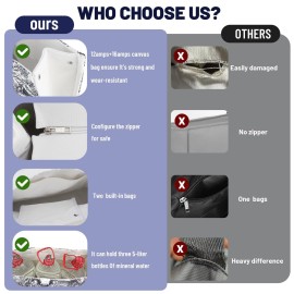 American Mahjong Tile Set,166 Premium White Tiles, 4 All-in-One Color Rack With Pushers, Mahjong Game Set With Large CapacitydurablEco-Friendly Canvas Bag (Mah jongg SetMahjong Set Complete) American Mahjong Tile Set,166 Premium White Tiles, 4 All-in-One Color Rack With Pushers, Mahjong Game Set With Large CapacitydurablEco-Friendly Canvas Bag (Mah jongg SetMahjong Set Complete)