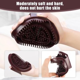 2pcs Meridian Brush Massage Brush,Beauty Salon Professional Custom MeridianBrush, Full Body Relaxation Meridian Massage Brush 2pcs Meridian Brush Massage Brush,Beauty Salon Professional Custom MeridianBrush, Full Body Relaxation Meridian Massage Brush