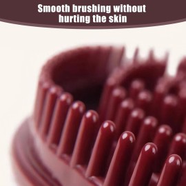 2pcs Meridian Brush Massage Brush,Beauty Salon Professional Custom MeridianBrush, Full Body Relaxation Meridian Massage Brush 2pcs Meridian Brush Massage Brush,Beauty Salon Professional Custom MeridianBrush, Full Body Relaxation Meridian Massage Brush