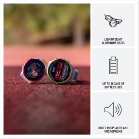 Garmin Forerunner 570, 47mm, Advanced GPS Running and Triathlon Smartwatch, AMOLED Display, Training and Recovery Features, Slate Gray Aluminum with Translucent Black/Black Band Garmin Forerunner 570, 47mm, Advanced GPS Running and Triathlon Smartwatch, AMOLED Display, Training and Recovery Features, Slate Gray Aluminum with Translucent Black/Black Band