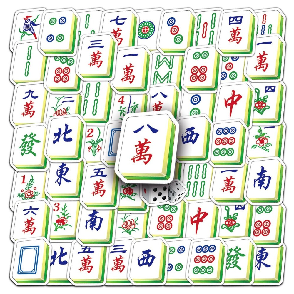 145 Packs Mahjong Stickers, Water Bottles Laptop Phone Computer Guitar Skateboard Vinyl Sticker Waterproof Aesthetic Trendy Decals for Kids Adults 145 Packs Mahjong Stickers, Water Bottles Laptop Phone Computer Guitar Skateboard Vinyl Sticker Waterproof Aesthetic Trendy Decals for Kids Adults