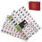 Aceshmir Mahjong Tile Set, 146pcs Chinese Mahjong Set Quality Mah Jong Tiles with Exquisite Storage Box Easy to Carry, Instructions Include Mah Jongg Sets for Family & Friends Gatherings