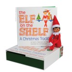 Elf on The Shelf(R) (Girl - Dark)