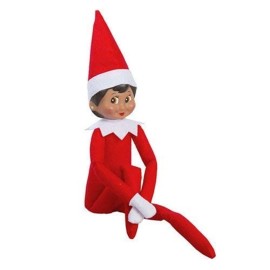 Elf on The Shelf(R) (Girl - Dark)