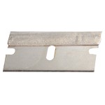 Red Devil 3270 Single-Edge Razor Blades, Silver, 10 Pack