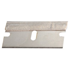 Red Devil 3270 Single-Edge Razor Blades, Silver, 10 Pack