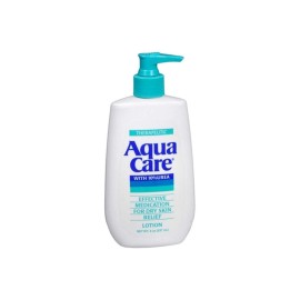 Aqua Care Lotion for Dry Skin, with 10 Percent Urea - 8 fl oz