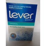 Lever 2000 Bar Soap, Original, 3.75 oz, 2 Bar