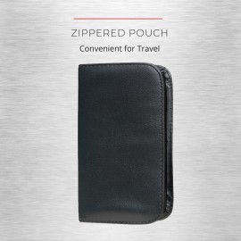 Remington Precision Grooming Travel Kit, Black