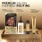 L\'Oreal Paris Superior Preference Fade-Defying + Shine Permanent Hair Color, 9A Light Ash Blonde, Pack of 1, Hair Dye