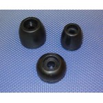 YATES RUBBER Roller End Cap 1/2 Bore (1-3/4 X 2-1/2) - 220-4