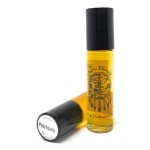Auric Blends Patchouly Roll-on Perfume Oil | Alcohol Free, Vegan, Cruelty Free, Made in USA | 0.33 Fl. Oz