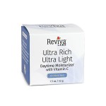 REVIVA LABS - Ultra Rich Ultra Light Daytime Moisturizer